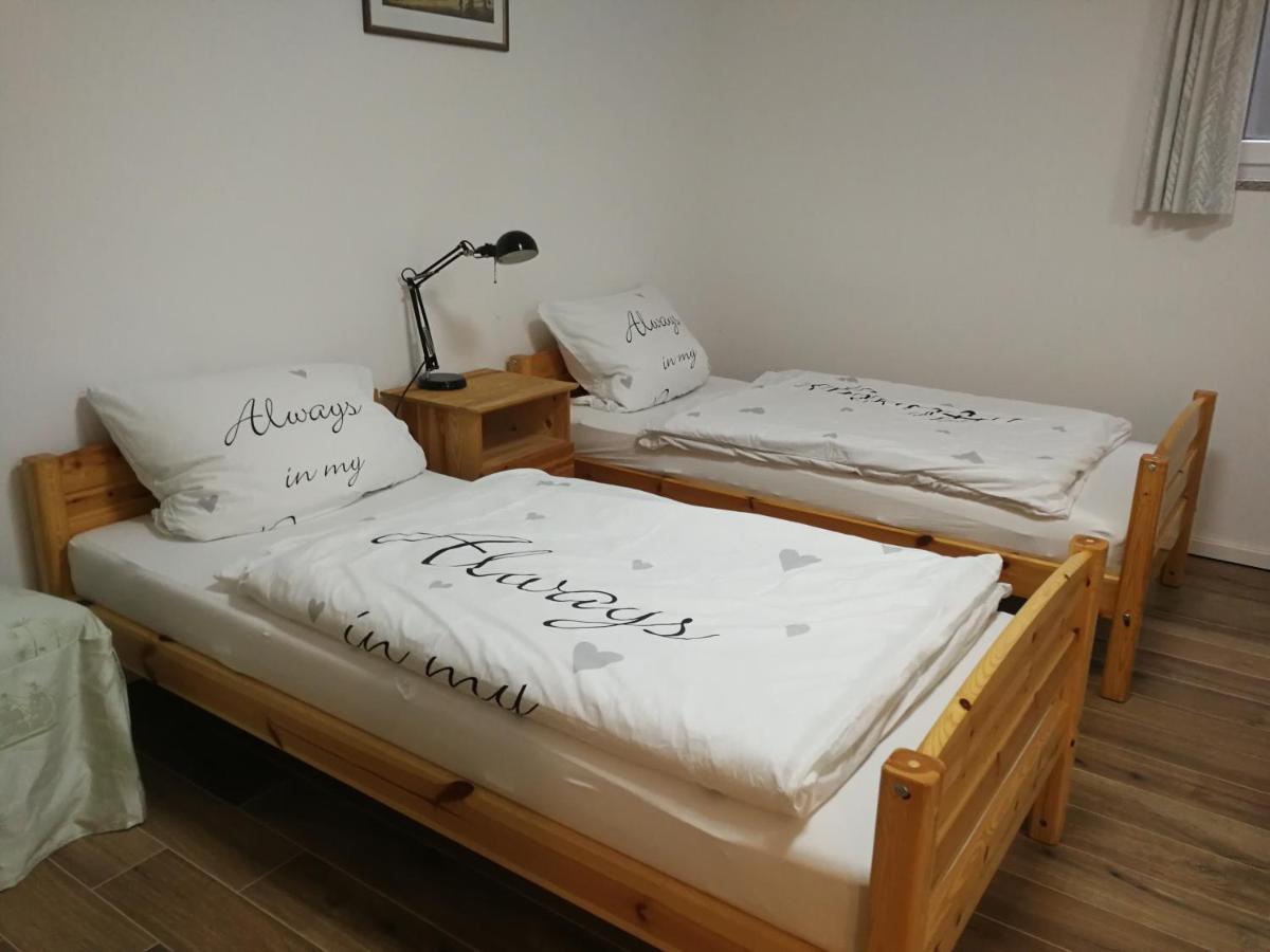 21A Comfortable Studio Taufkirchen  Eksteriør billede