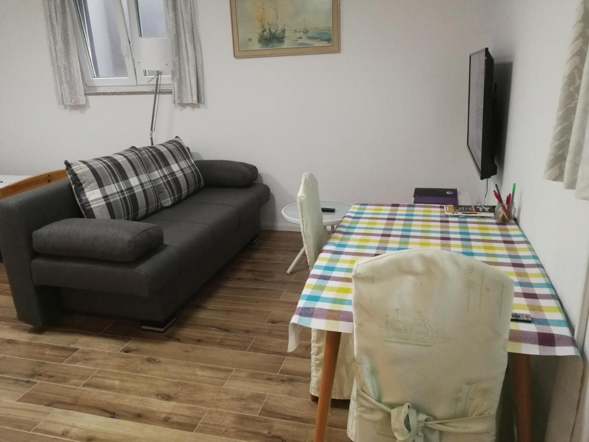 21A Comfortable Studio Taufkirchen  Eksteriør billede