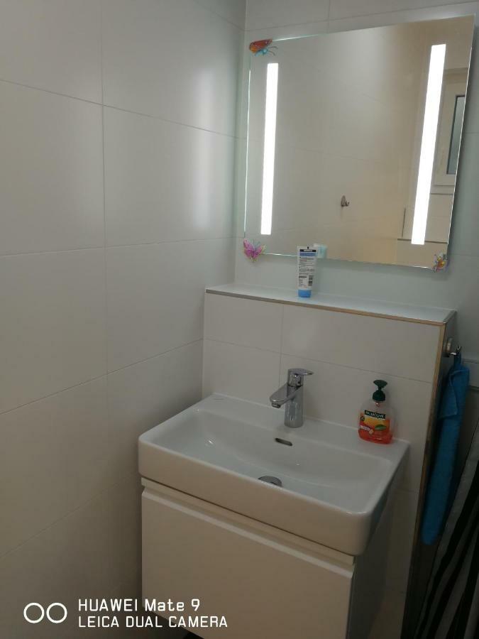 21A Comfortable Studio Taufkirchen  Eksteriør billede
