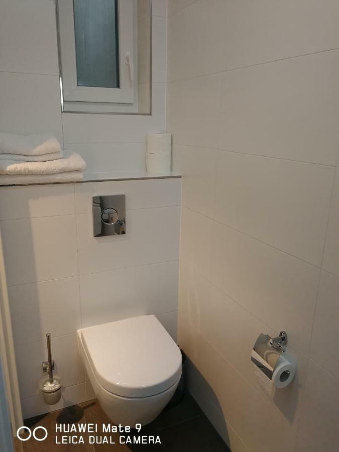 21A Comfortable Studio Taufkirchen  Eksteriør billede